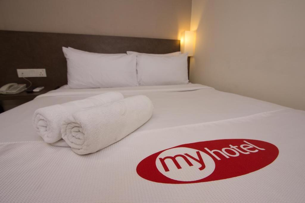 My Hotel @ Sentral 2 Куала-Лумпур Экстерьер фото
