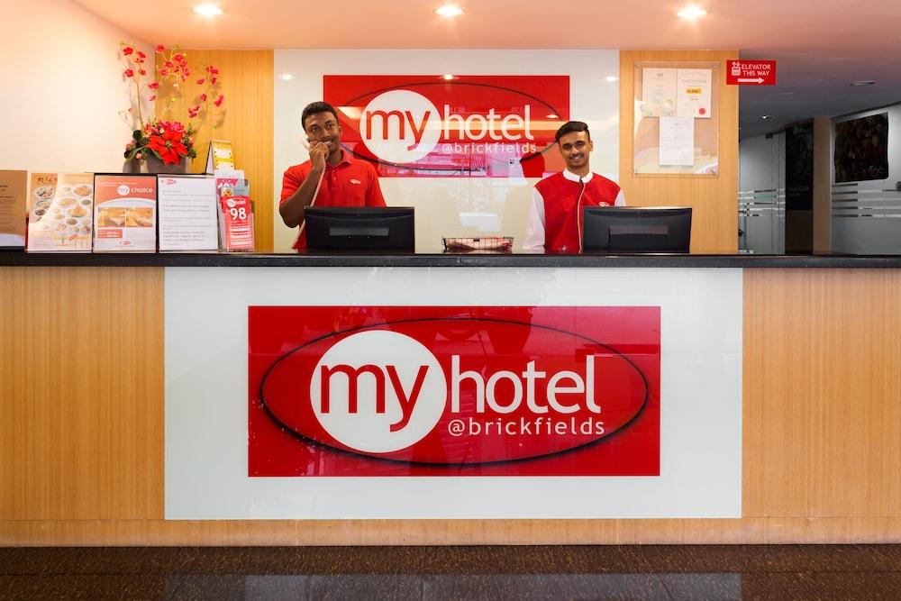 My Hotel @ Sentral 2 Куала-Лумпур Экстерьер фото