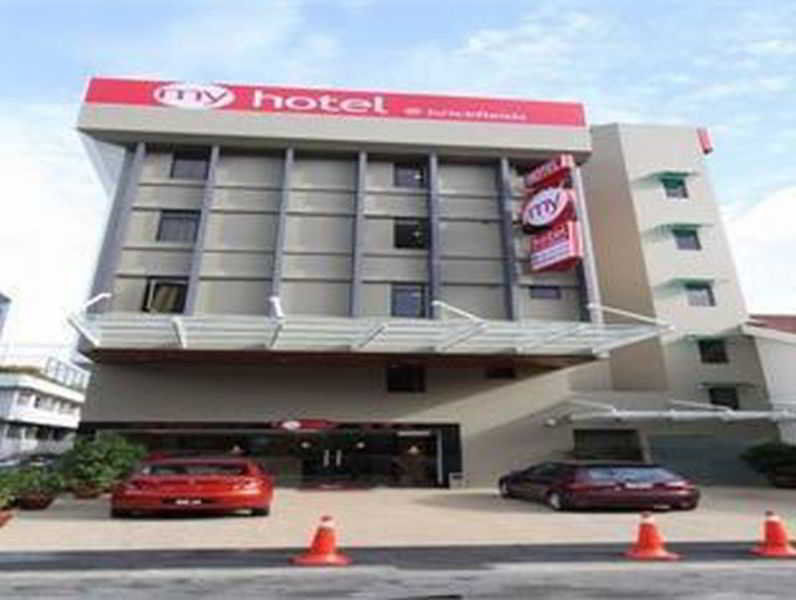 My Hotel @ Sentral 2 Куала-Лумпур Экстерьер фото